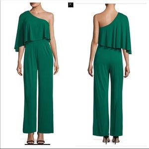 Anthropologie Trina Turk jumpsuit